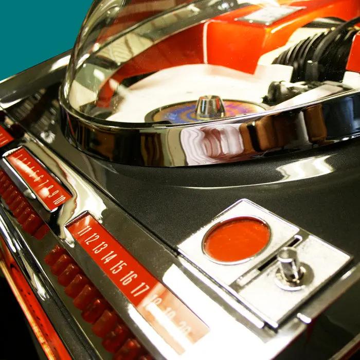1962 AMI II Continental 200 Vinyl Jukebox - Image 20