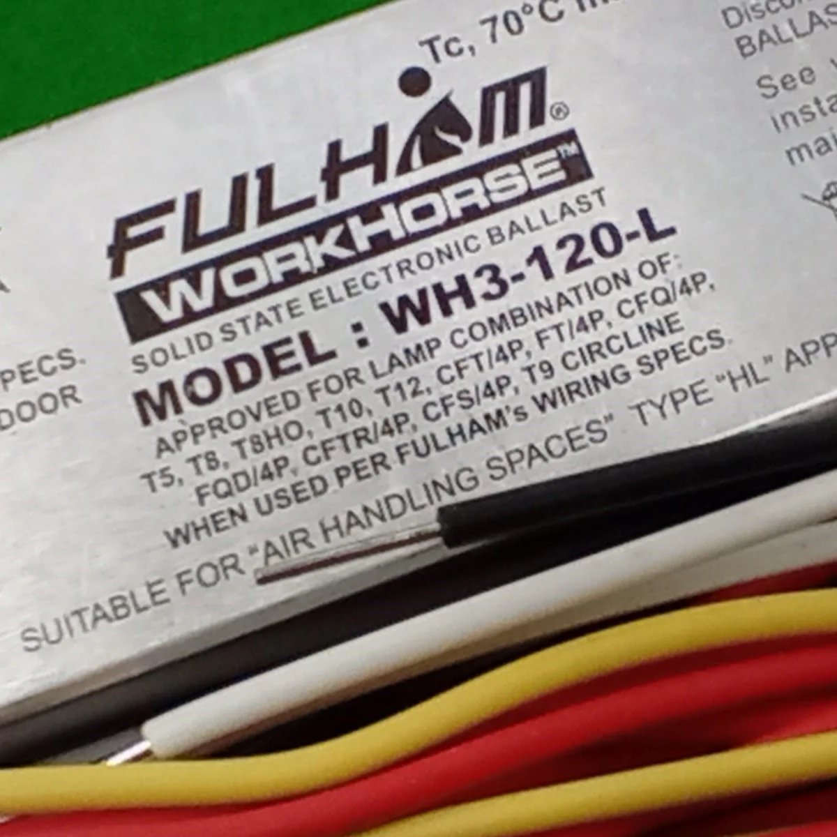 Ballast, Workhorse 3 - Image 3