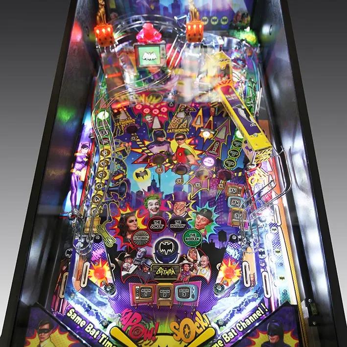 2016 Batman 66 Premium Pinball Machine 'Coming Soon' - Image 2
