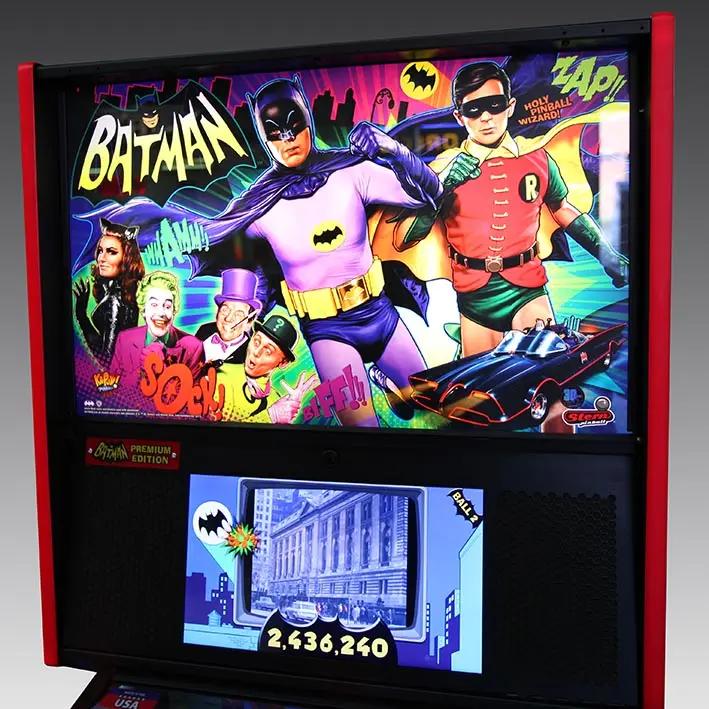 2016 Batman 66 Premium Pinball Machine 'Coming Soon' - Image 3