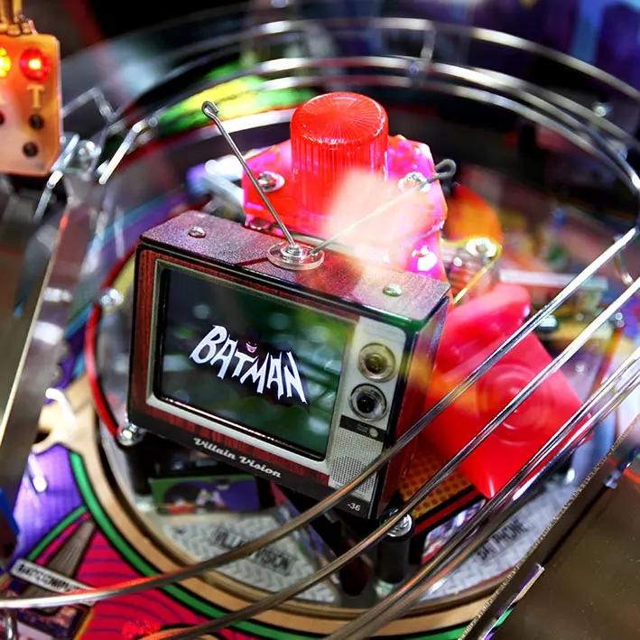 2016 Batman 66 Premium Pinball Machine 'Coming Soon' - Image 9