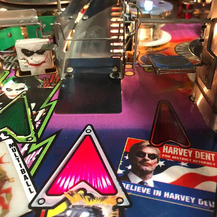 2008 Batman Dark Knight Pinball 'Coming Soon' - Image 11