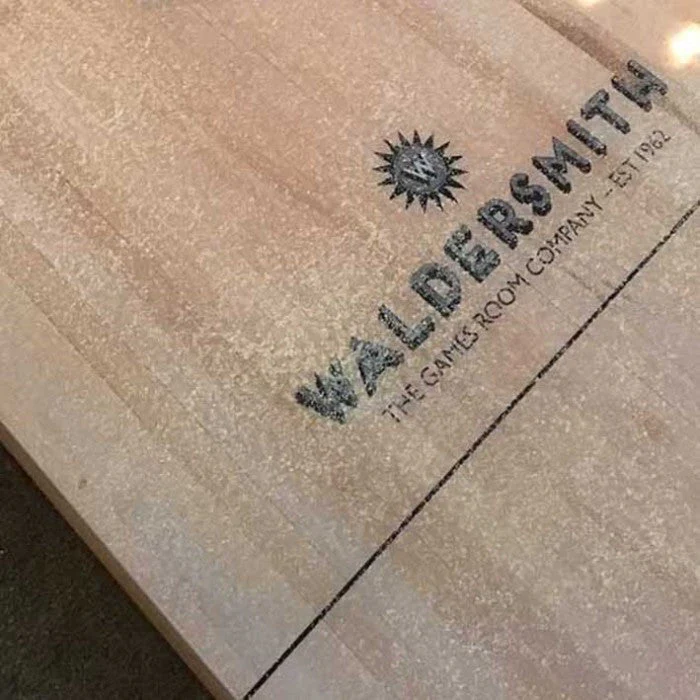 Beaufort Handmade Shuffleboard by Waldersmith - Image 3