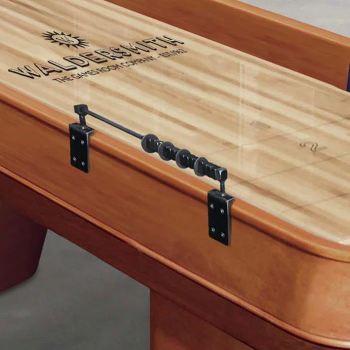 Beaufort Handmade Shuffleboard by Waldersmith - Image 5