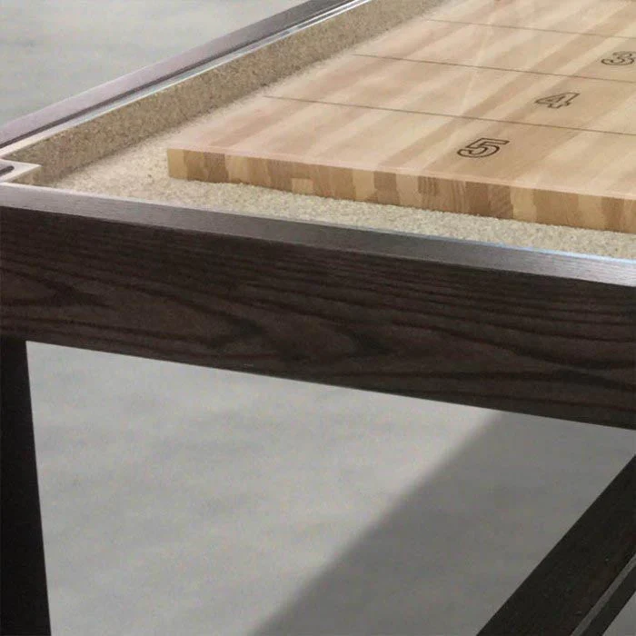 Blenheim Handmade Shuffleboard by Waldersmith - Image 7