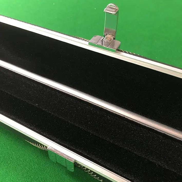 Britanium Leatherette 1 Piece Pool/ Snooker Cue Case - Image 4