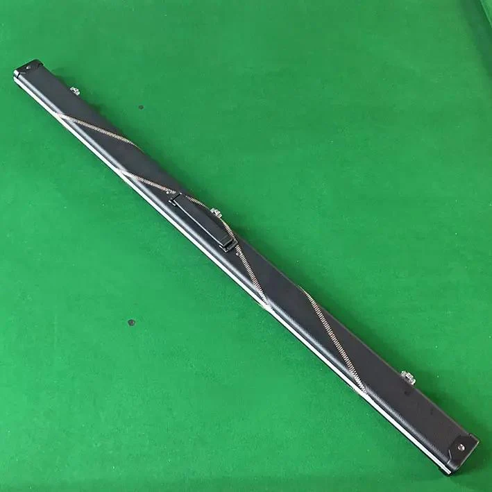 Britanium Leatherette 3/4 Joint Pool/ Snooker Cue Case