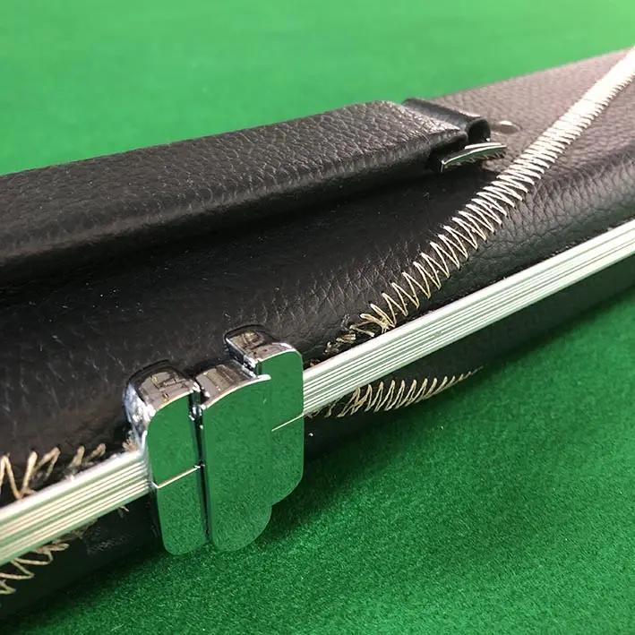 Britanium Leatherette 3/4 Joint Pool/ Snooker Cue Case - Image 2