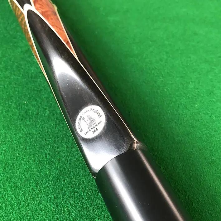 Britannia Steel Limited Edition Two Piece Snooker Cue - Image 4