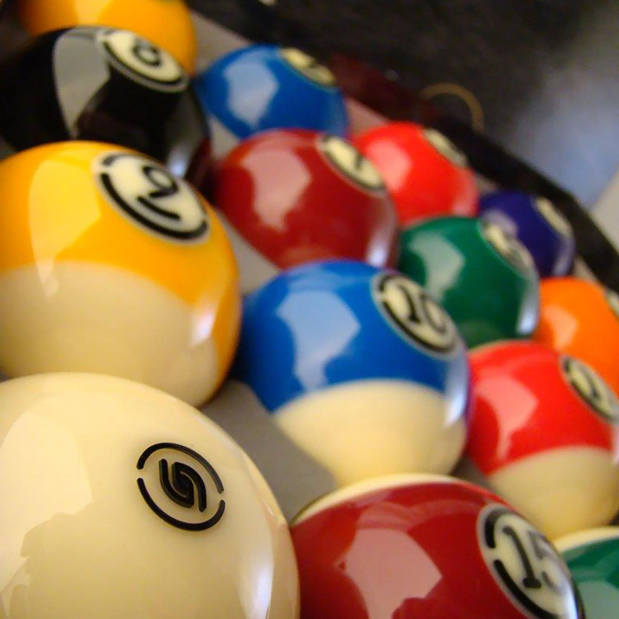 Brunswick Anniversary Pool Table 8ft - Image 14