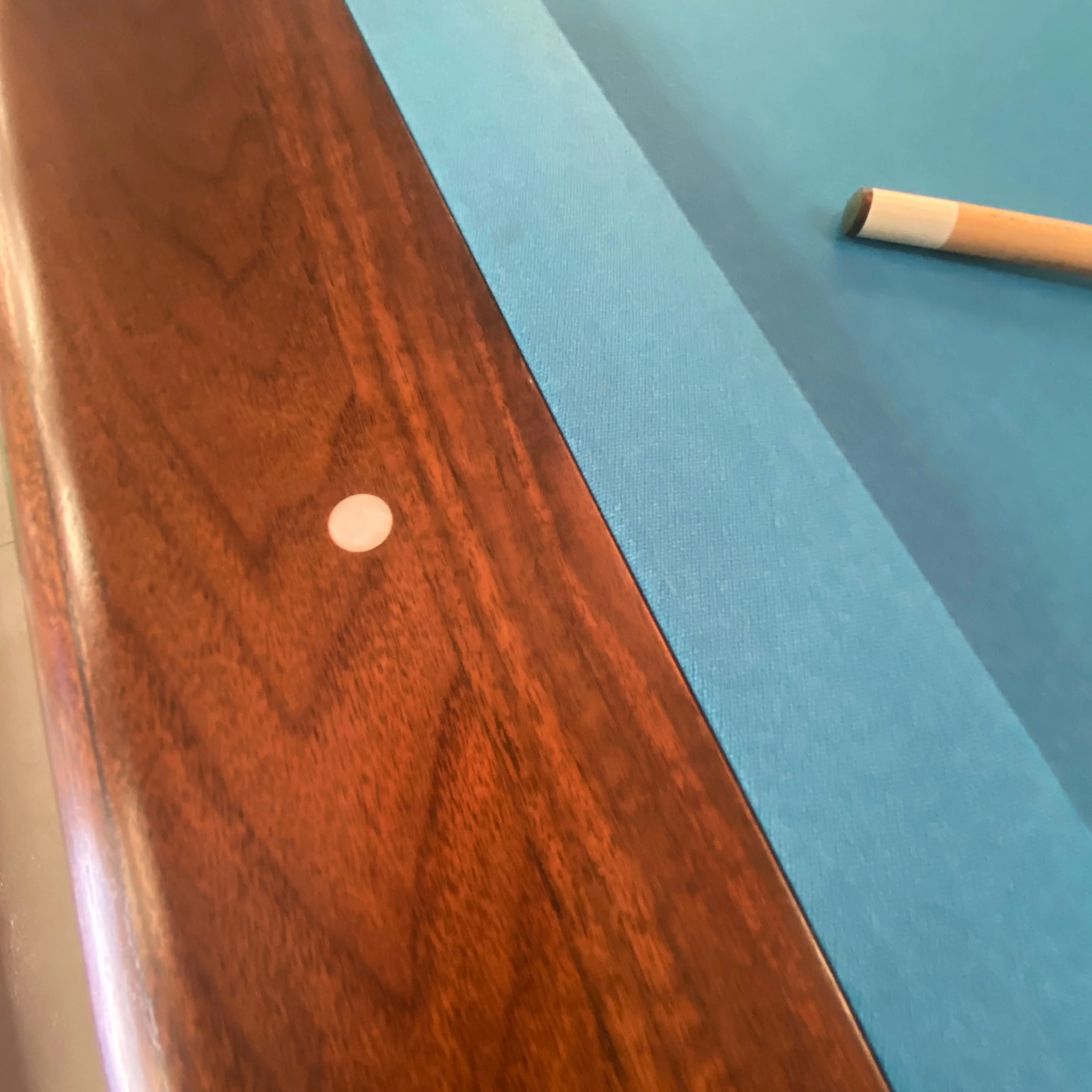 Brunswick Anniversary Pool Table 8ft - Image 9