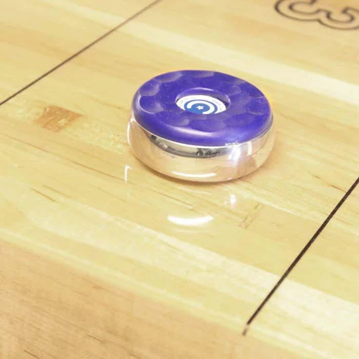 Buckingham Handmade Shuffleboard by Waldersmith - Image 6