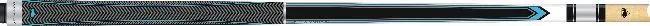 Buffalo Dominator II American Pool Cue No.3 - Image 2