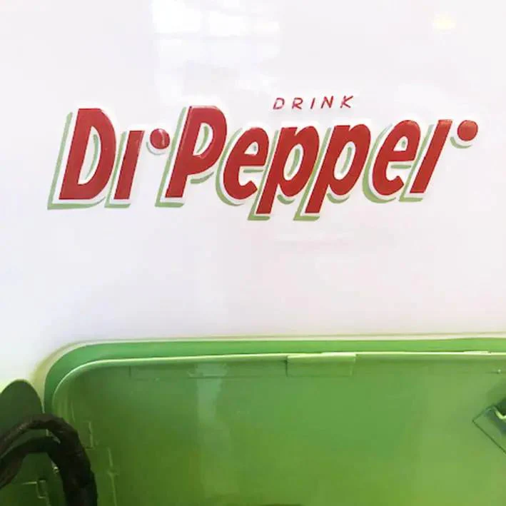 1958 Cavalier 72 Dr Pepper Machine - Image 11