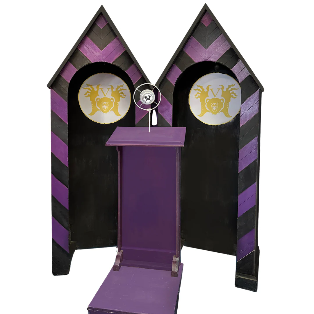 Chitty Chitty Bang Bang Sentry Boxes - Image 2