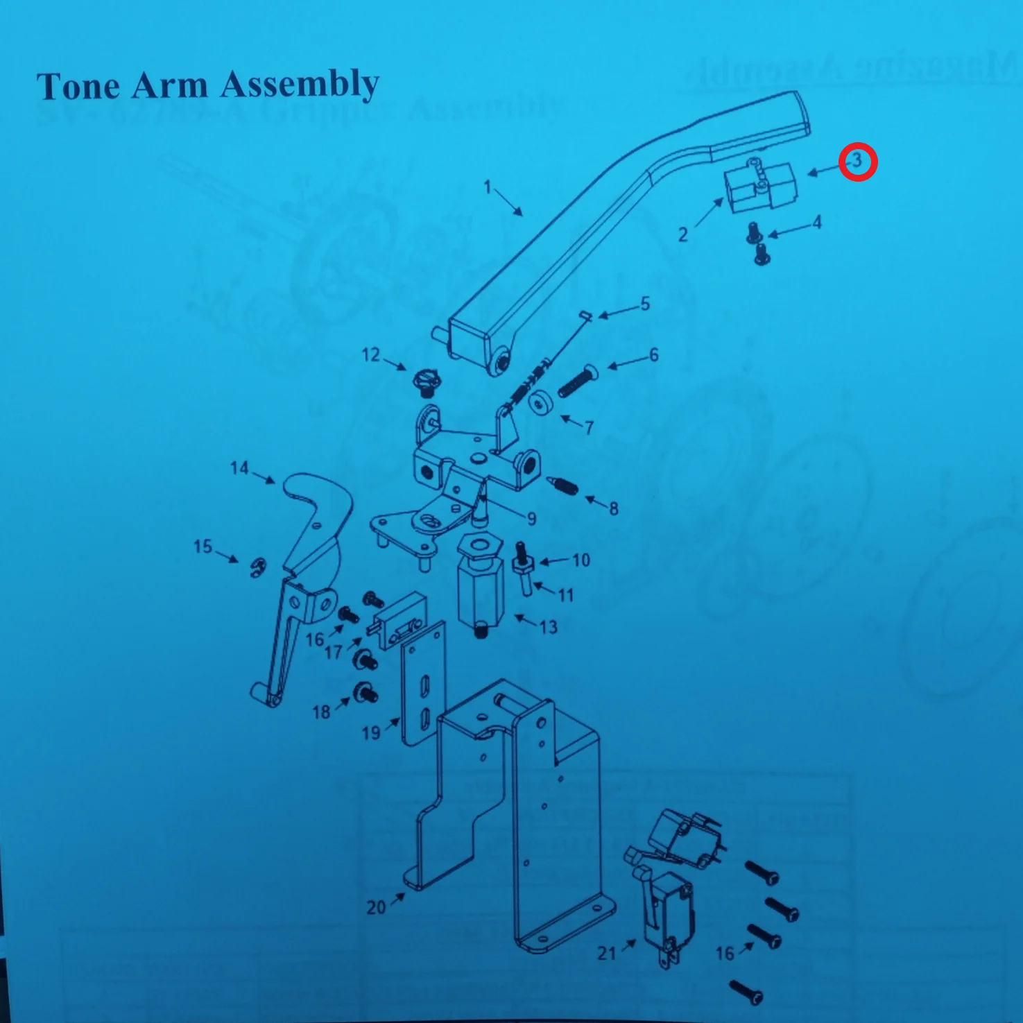Stylus ATN3600 - Image 3
