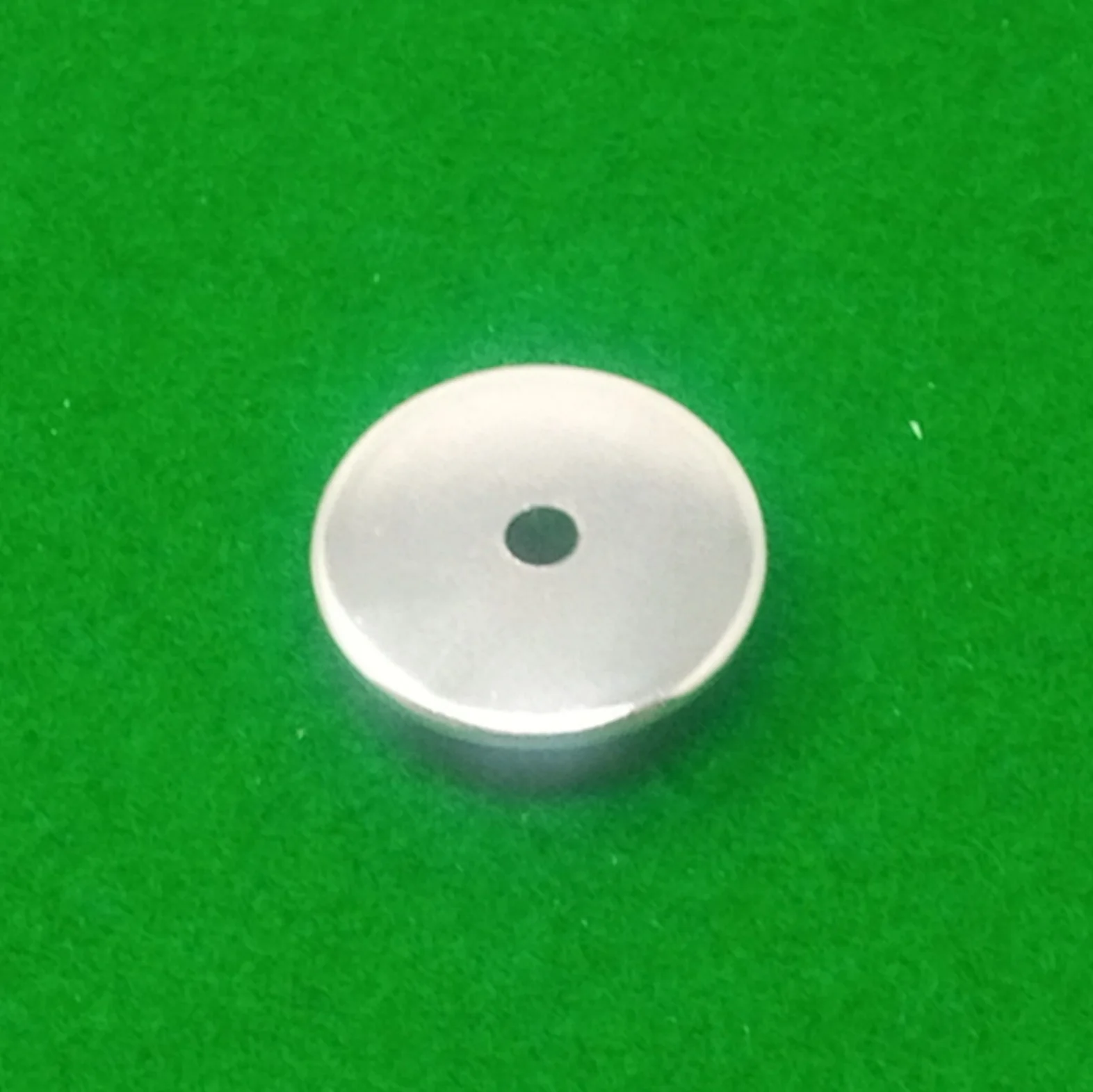 Trunnion Shaft Button - Image 3