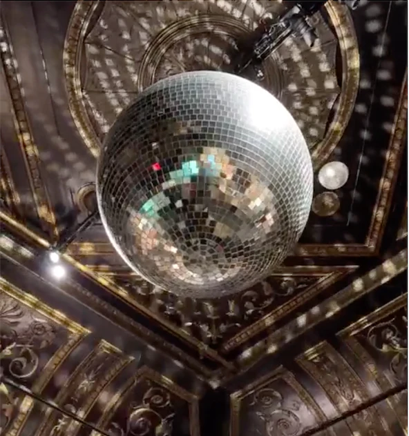 Disco Vinyl Record Pack - 10 Iconic 45rpm Hits with Hand-Typed Title Cards