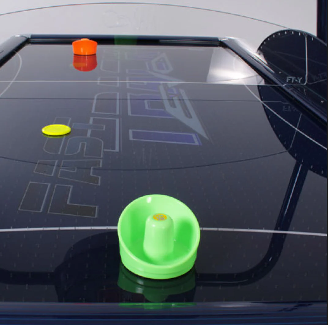 Double Evo Air Hockey Table - Image 6