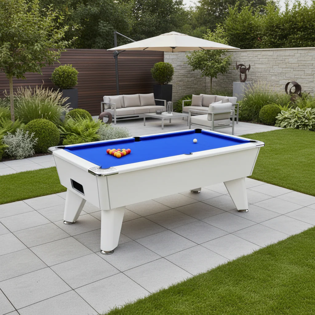 DPT Outback Pro Outdoor Pool Table - Image 3