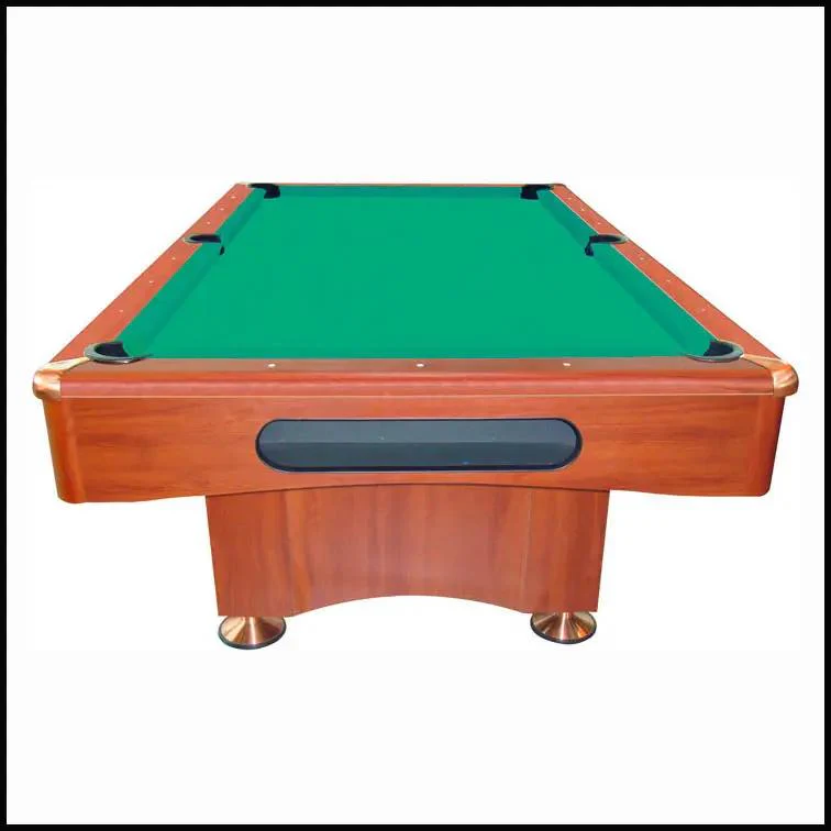 Buffalo Eliminator II American Pool Table in Walnut 7ft or 8ft - Image 6