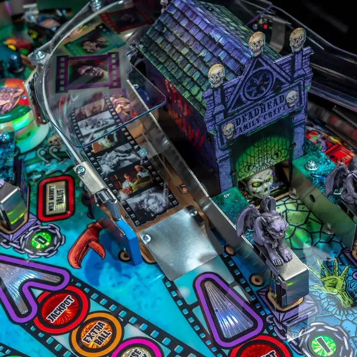 2019 Elvira's House of Horrors Premium Edition Pinball Machine by Stern - Image 6
