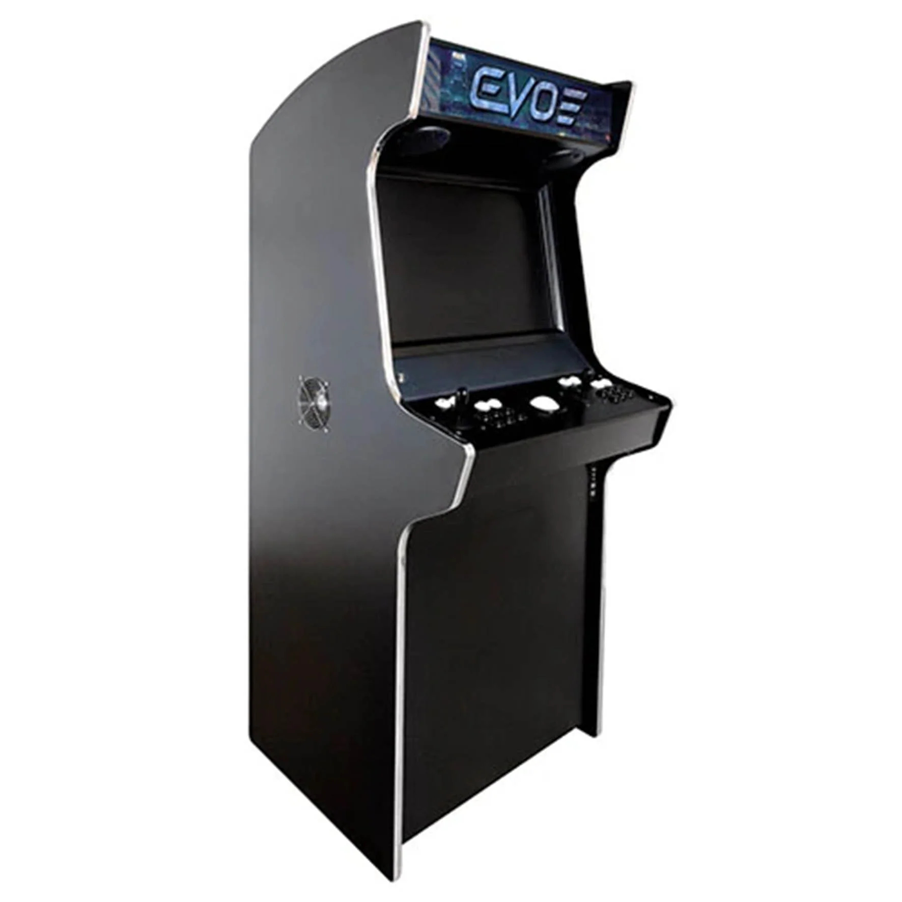 Evo 2 Player Upright Arcade MultiGame - Image 2