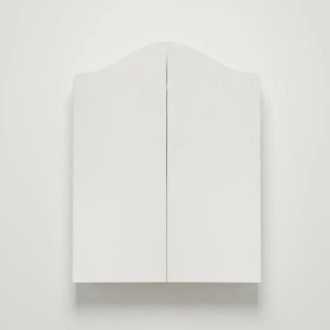 Handmade English Darts Cabinet in Farrow & Ball Finish - Image 3