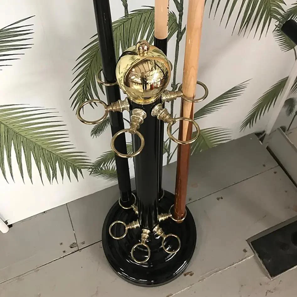Freestanding Six Cue Rack - Image 4