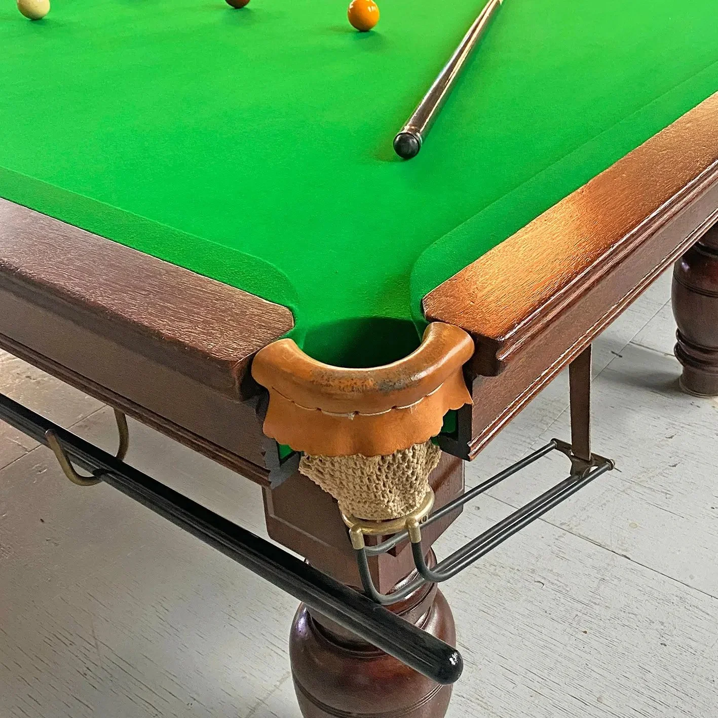 Snooker Table by Thurston 12ft - Image 11