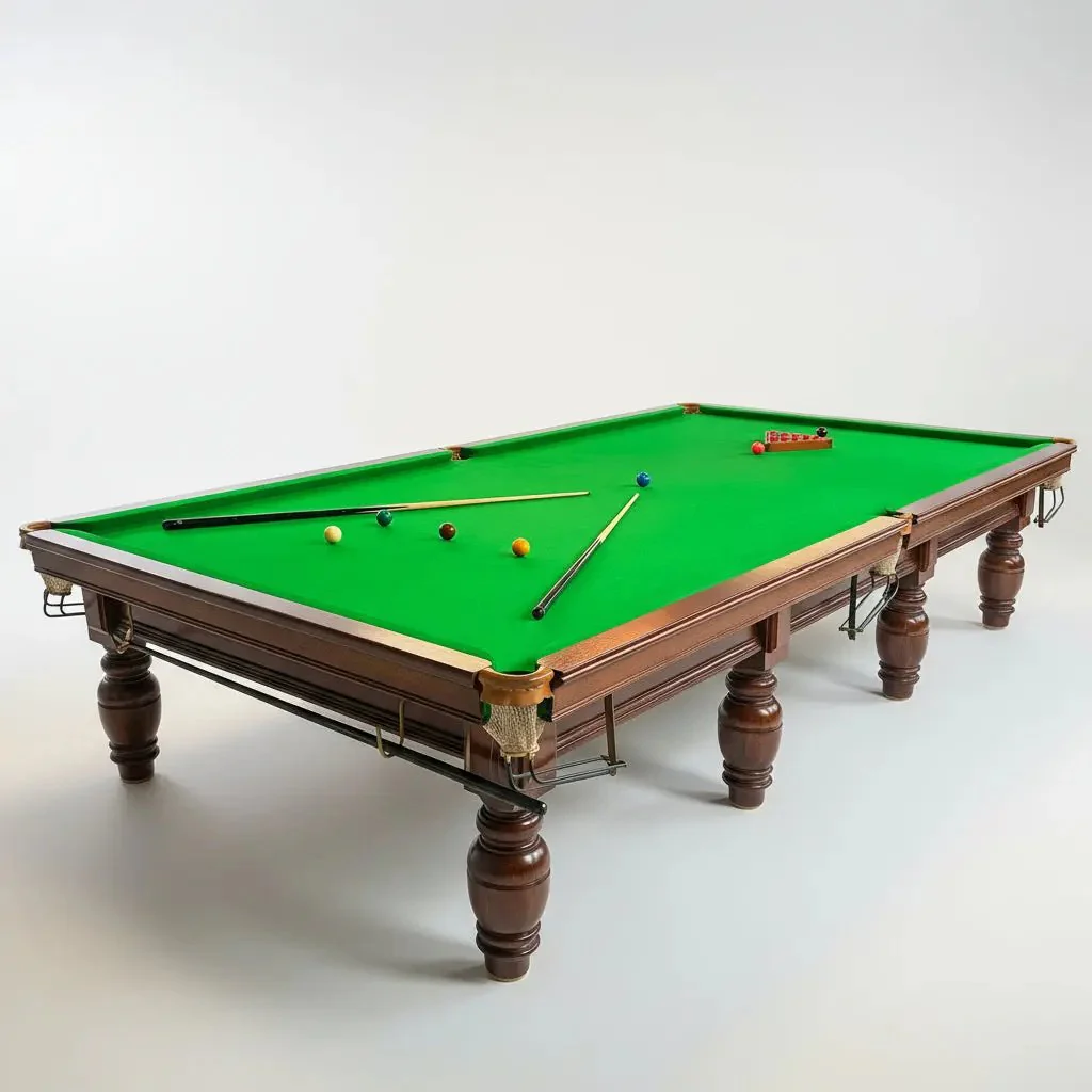 Snooker Table by Thurston 12ft - Image 16