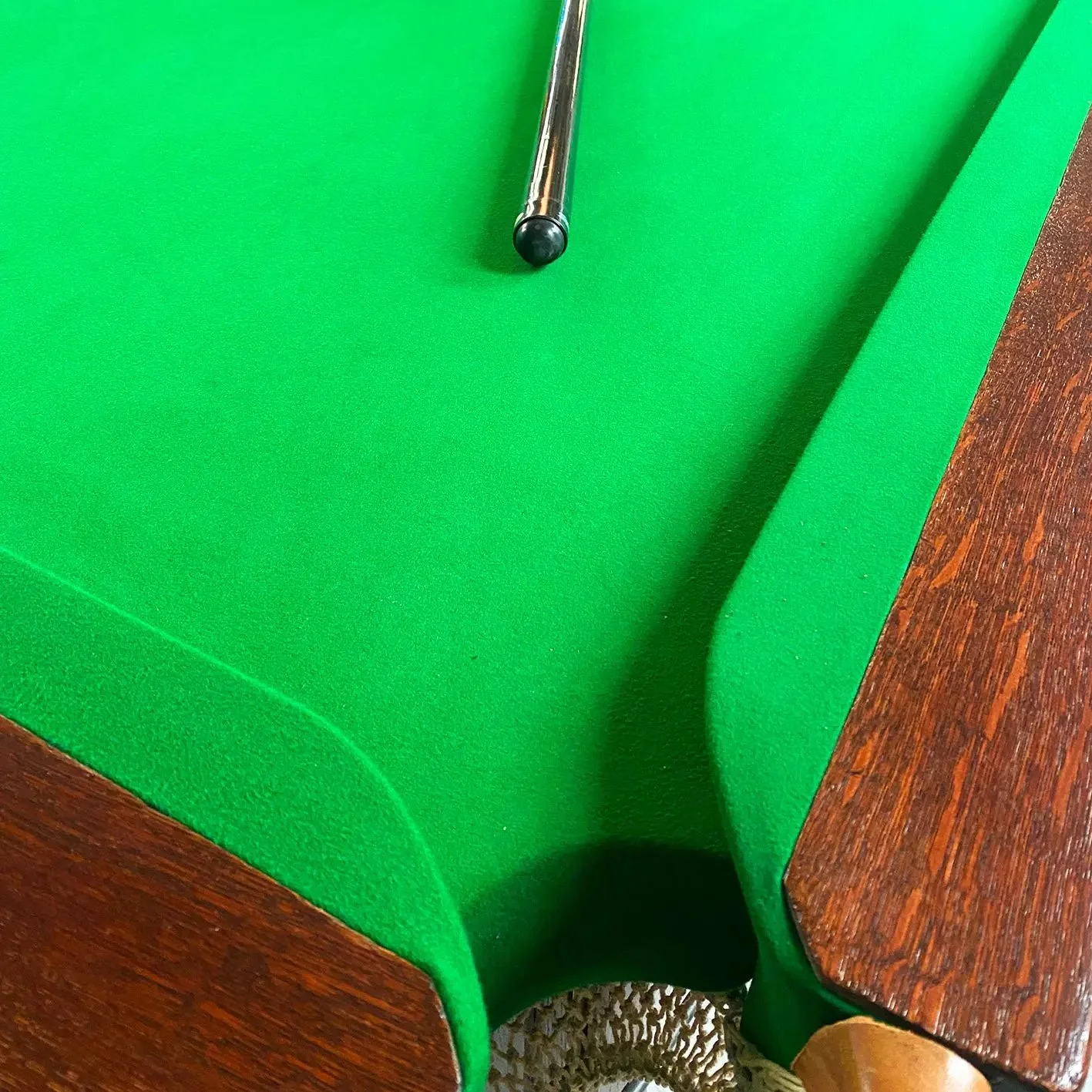 Snooker Table by Thurston 12ft - Image 9