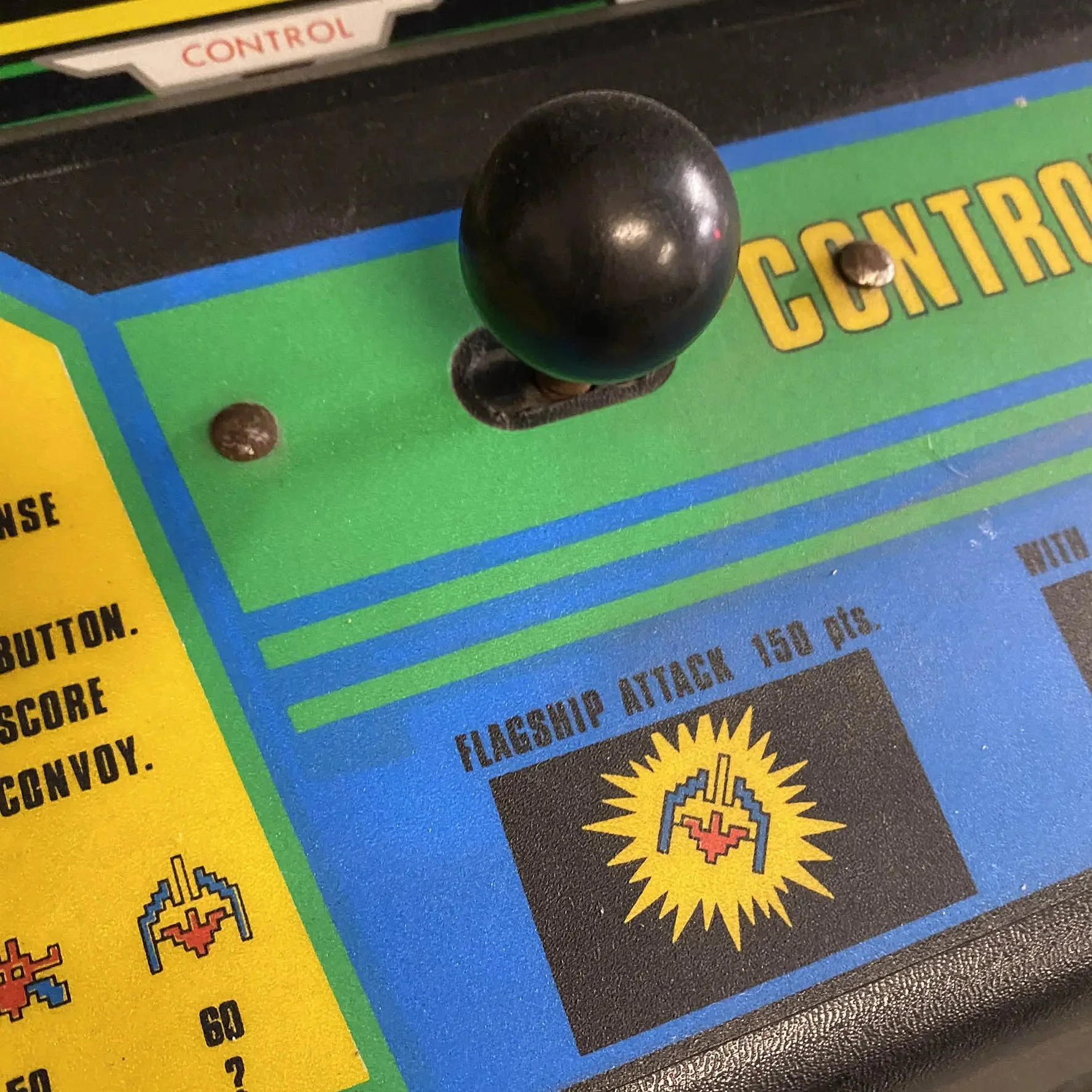 1979 Galaxian Arcade Game by Namco - Image 3