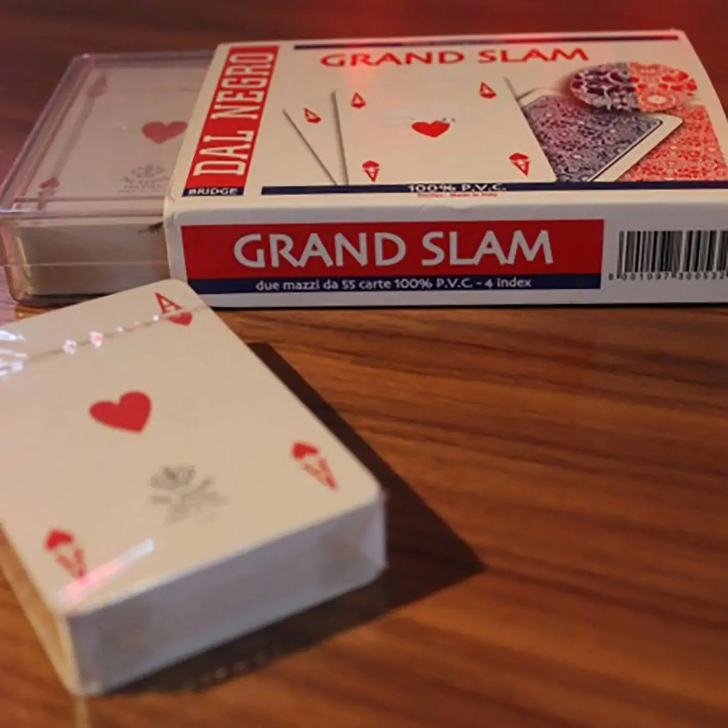 Grand Slam Card Game - Image 3