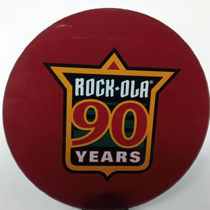 Rock-Ola Grill Disk - 90th Anniversary - Image 3