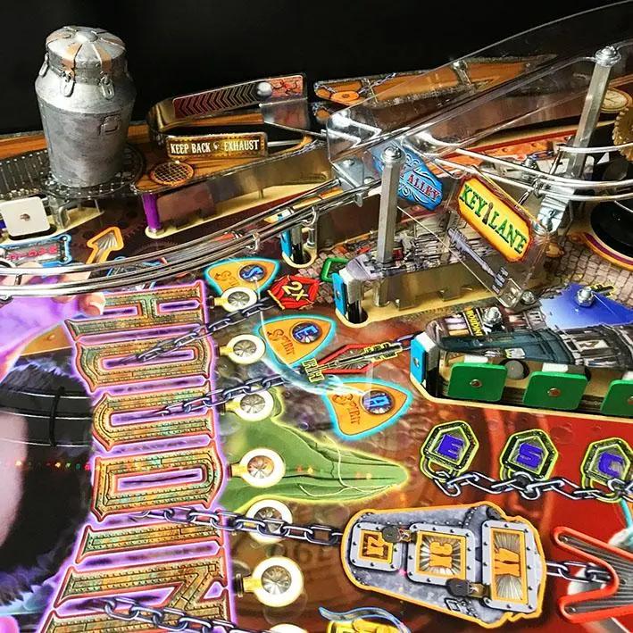 2017 Houdini 'Master of Mystery' Pinball Table by American Pinball - Image 18