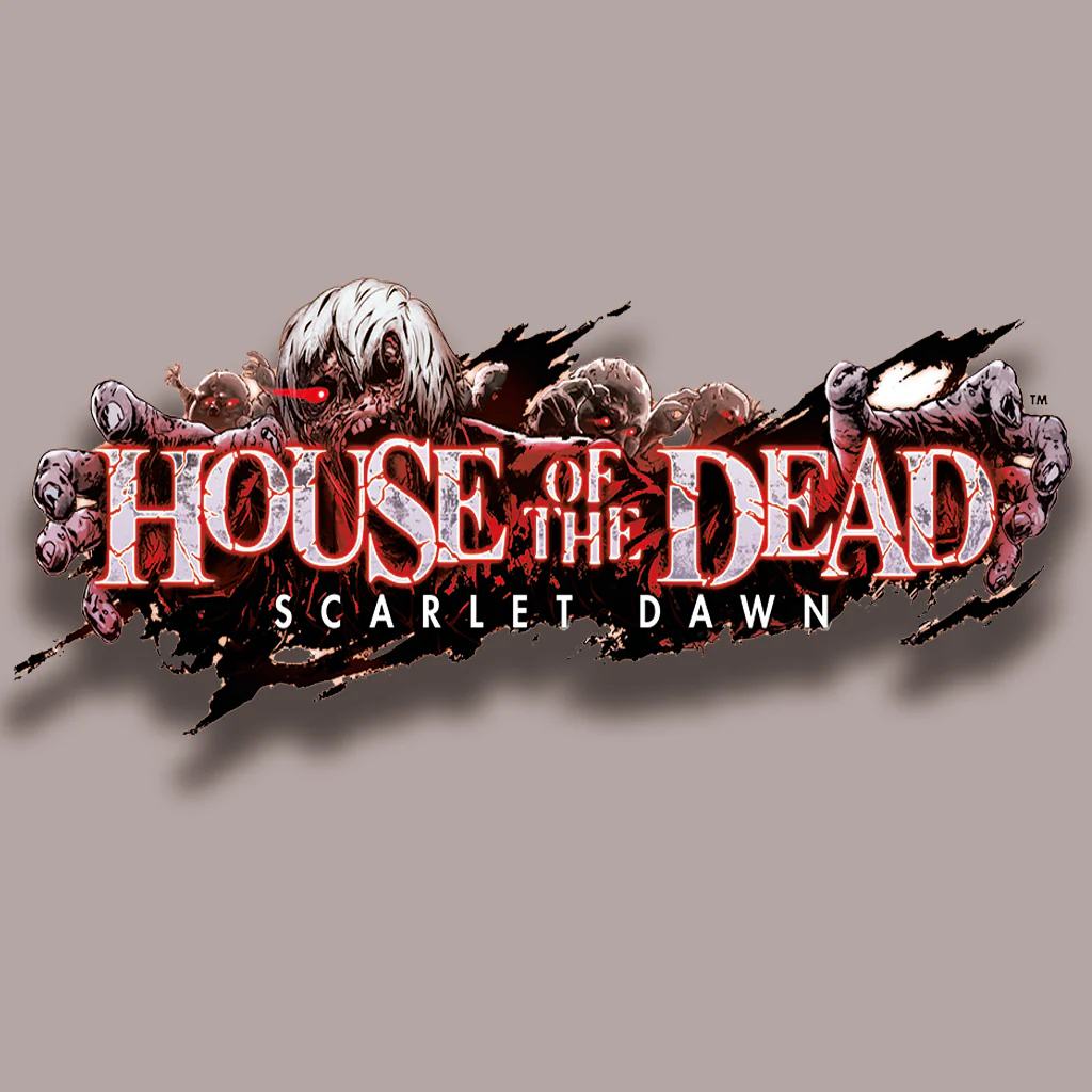 House of the Dead Scarlet Dawn by Sega - Image 4