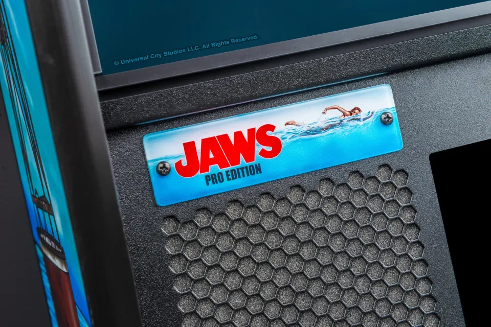 2024 JAWS Pro Pinball Machine by Stern - Image 21