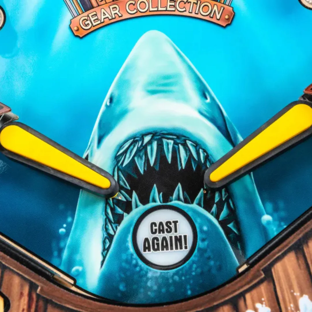 2024 JAWS Premium Pinball Machine by Stern - Image 16