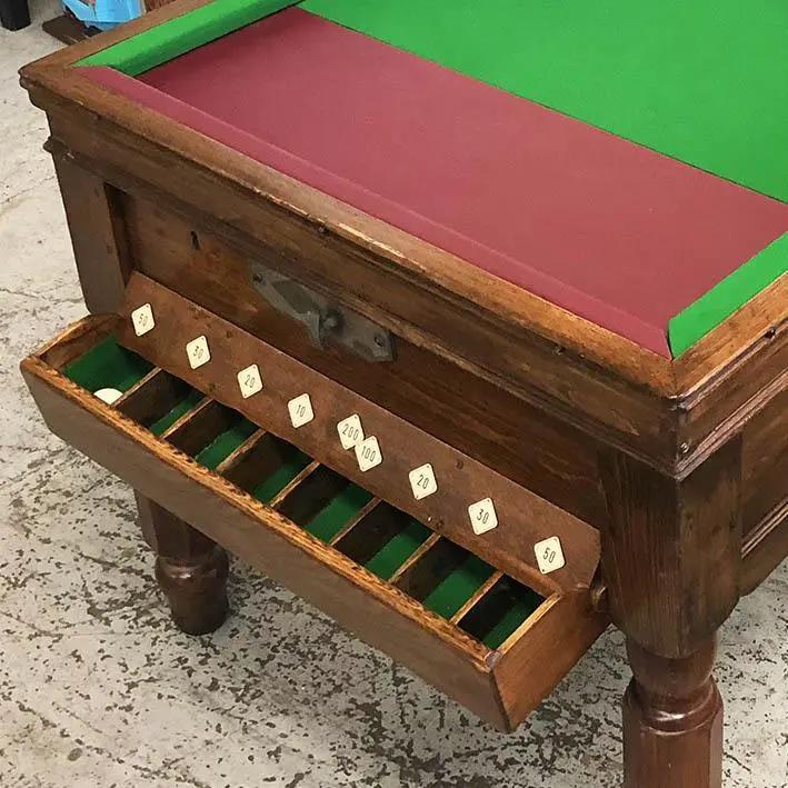Jelkes Bar Billiards Table - Image 5