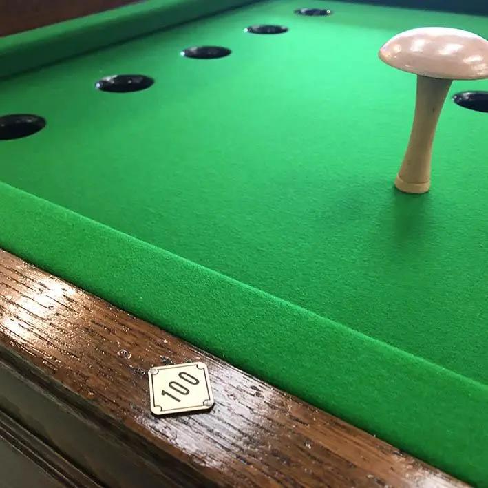 Jelkes Bar Billiards Table - Image 6