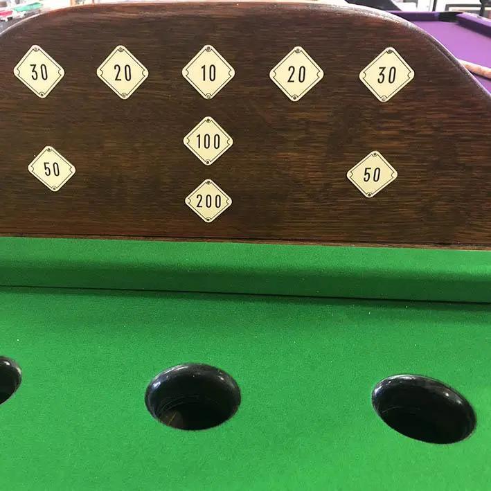 Jelkes Bar Billiards Table - Image 7