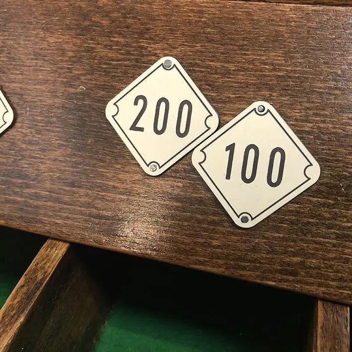 Jelkes Bar Billiards Table - Image 8