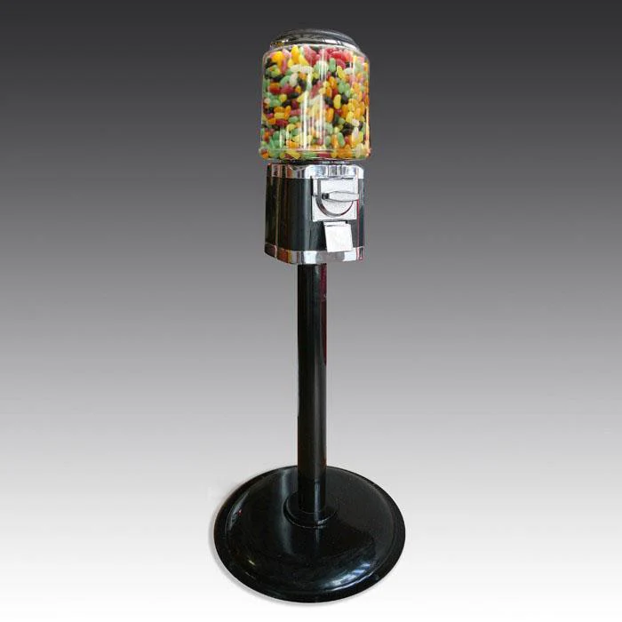 Retro Jelly Bean Machine - Floor Standing