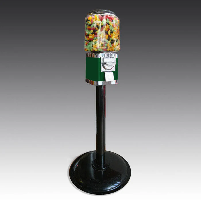 Retro Jelly Bean Machine - Floor Standing - Image 2