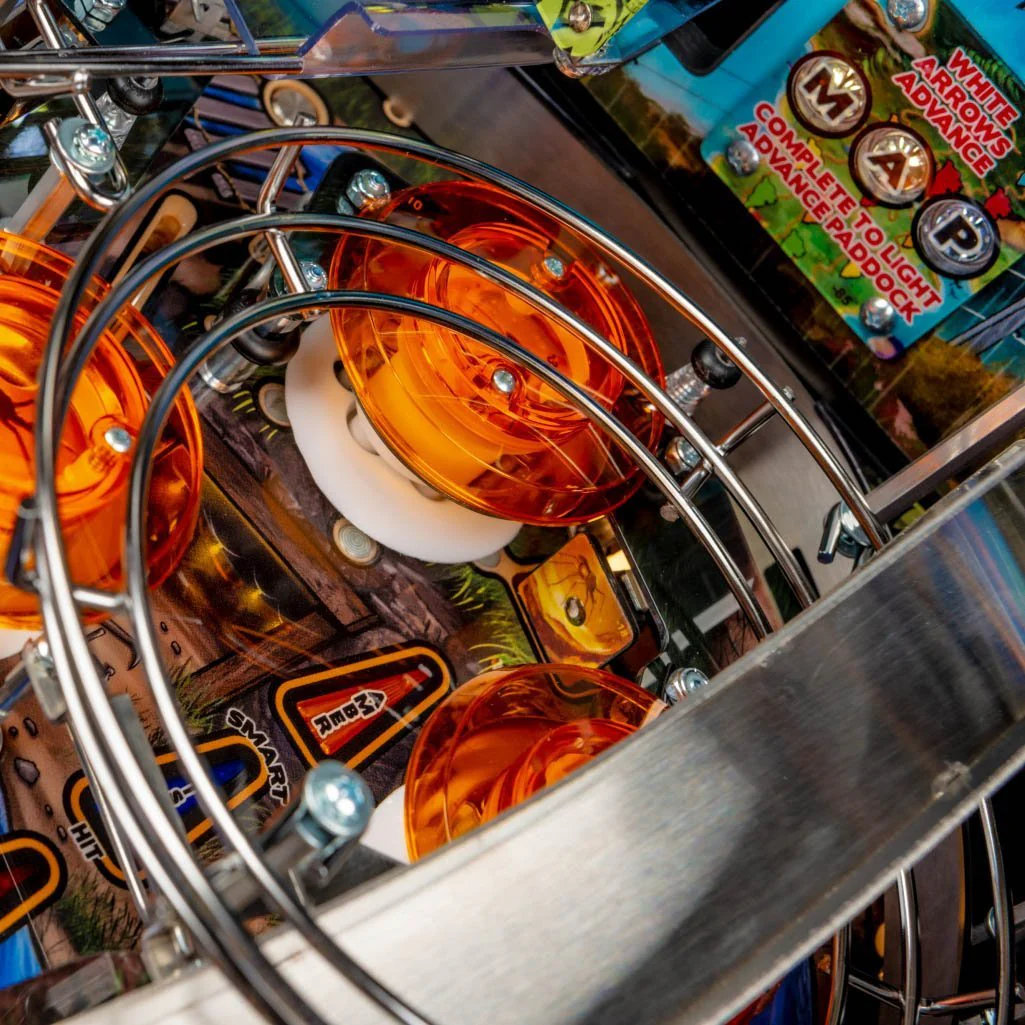 2019 Jurassic Park Premium Pinball Machine by Stern - Image 11