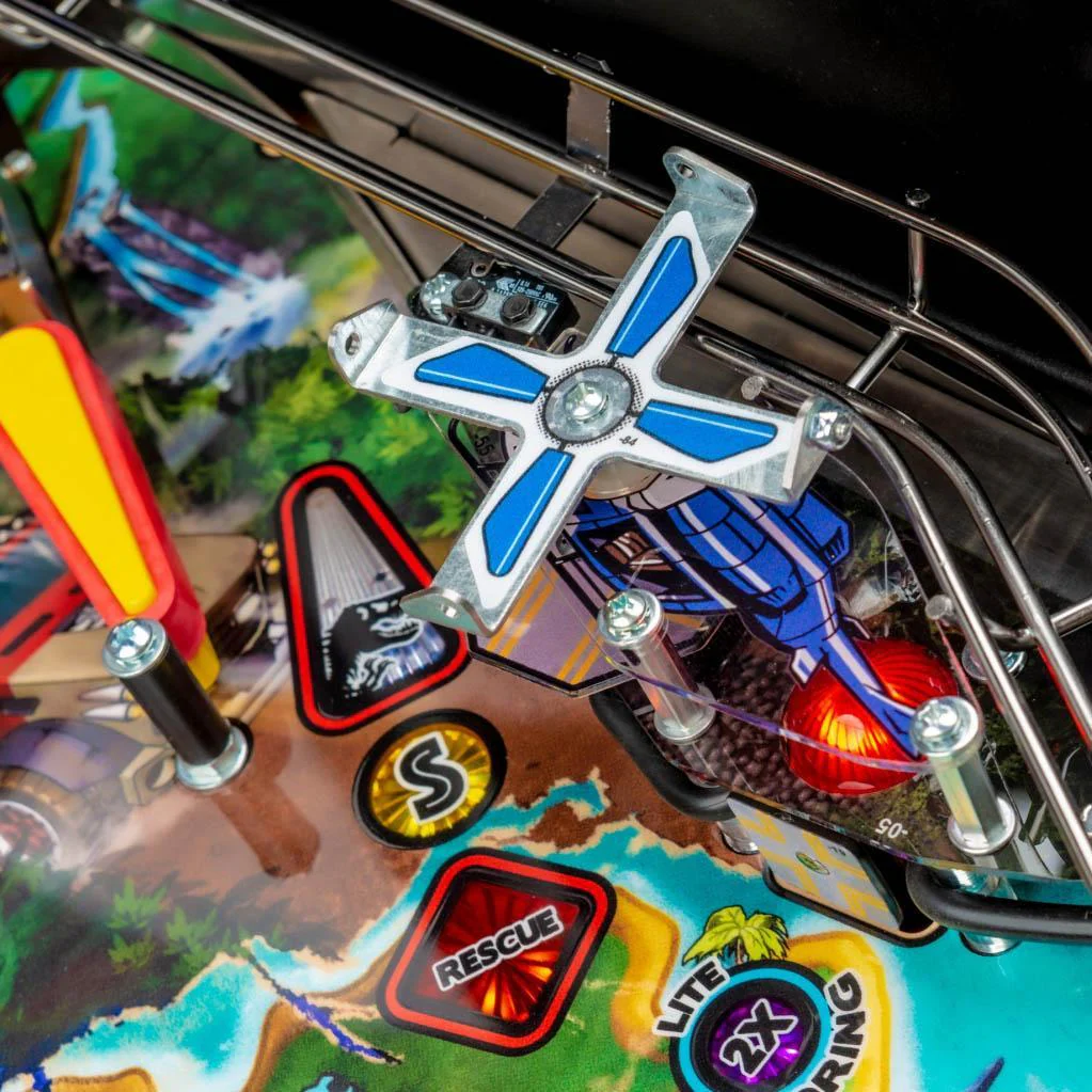 2019 Jurassic Park Premium Pinball Machine by Stern - Image 12