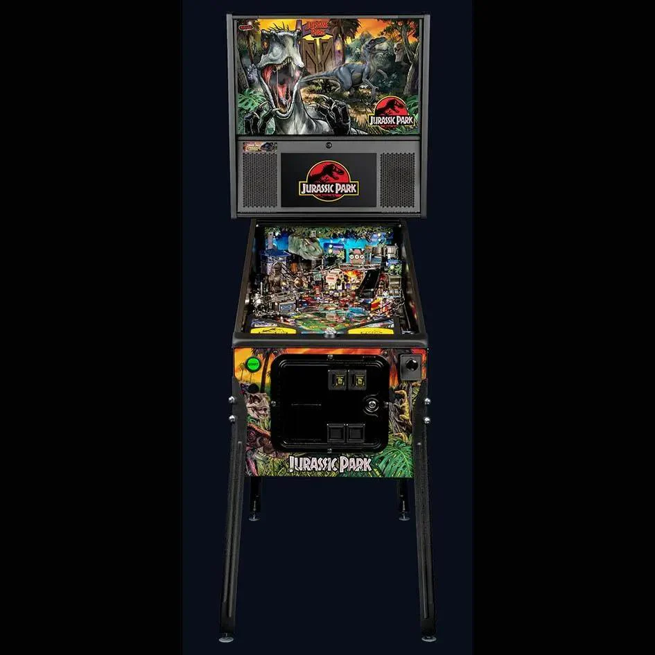 2019 Jurassic Park Premium Pinball Machine by Stern - Image 22