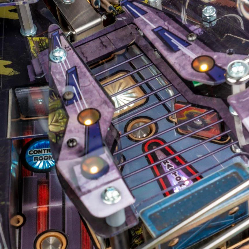 2019 Jurassic Park Premium Pinball Machine by Stern - Image 7