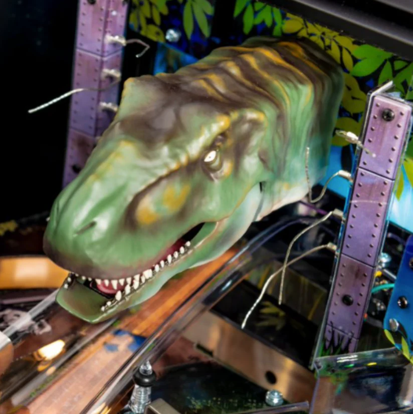 2019 Jurassic Park Pro Pinball Machine by Stern - Image 6